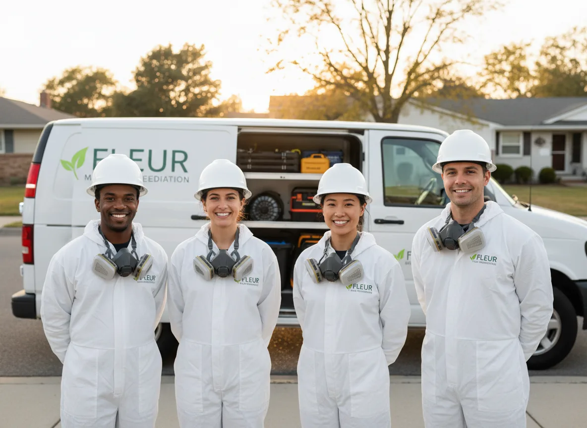 Mold Remediation company in Newell, PA